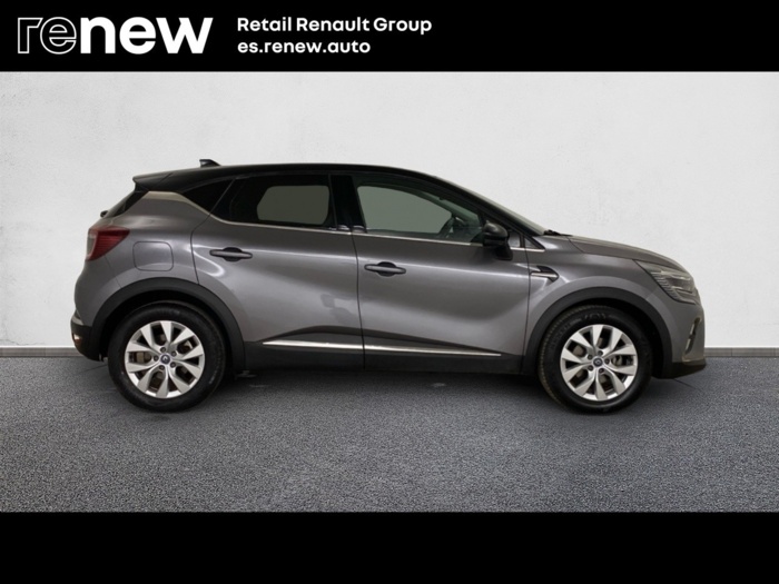 Renault Captur Zen E-TECH Híbrido enchufable 118 kW (160 CV) - foto 3 de Renault Captur Renault Captur Zen E-TECH Híbrido enchufable 118 kW (160 CV) - foto 3 de Renault Captur