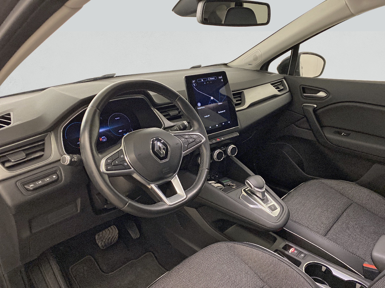 Renault Captur Zen E-TECH Híbrido enchufable 118 kW (160 CV) - foto 4 de Renault Captur