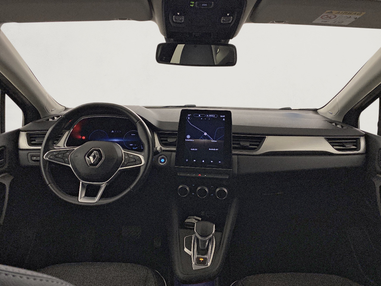 Renault Captur Zen E-TECH Híbrido enchufable 118 kW (160 CV) - foto 5 de Renault Captur