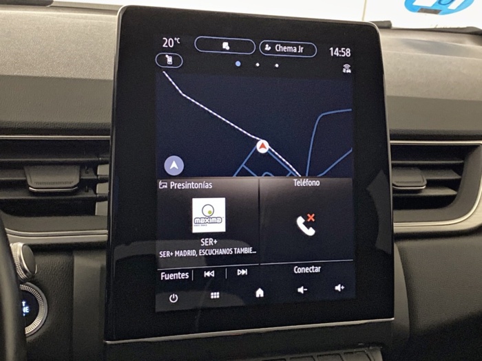 Renault Captur Zen E-TECH Híbrido enchufable 118 kW (160 CV) - foto 6 de Renault Captur Renault Captur Zen E-TECH Híbrido enchufable 118 kW (160 CV) - foto 6 de Renault Captur