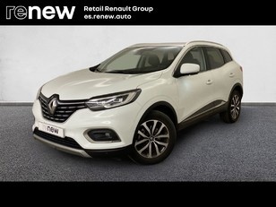 Renault Kadjar Zen TCe GPF EDC 117 kW (160 CV) Blanco segunda mano en Madrid