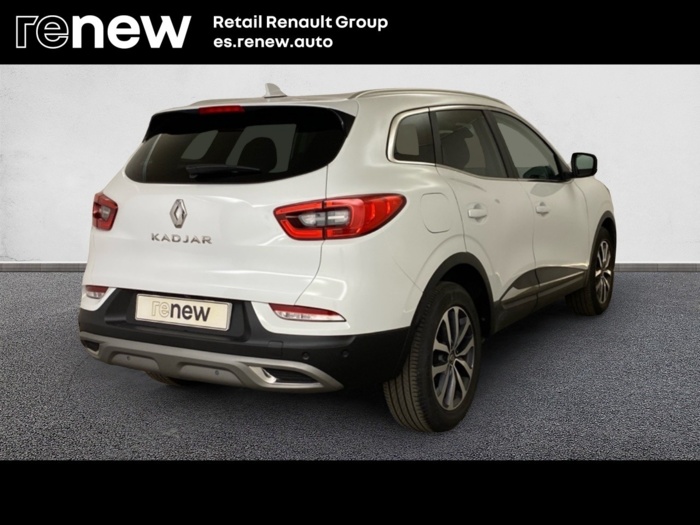 Renault Kadjar Zen TCe GPF EDC 117 kW (160 CV) - foto 2 de Renault Kadjar Renault Kadjar Zen TCe GPF EDC 117 kW (160 CV) - foto 2 de Renault Kadjar