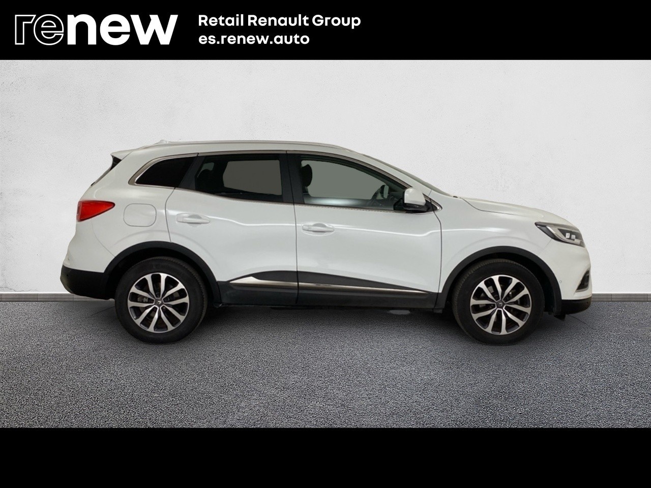 Renault Kadjar Zen TCe GPF EDC 117 kW (160 CV) - foto 3 de Renault Kadjar