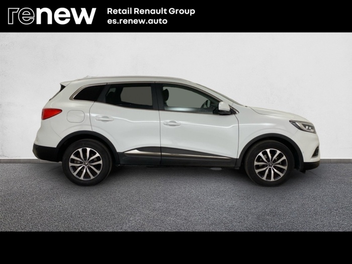 Renault Kadjar Zen TCe GPF EDC 117 kW (160 CV) - foto 3 de Renault Kadjar Renault Kadjar Zen TCe GPF EDC 117 kW (160 CV) - foto 3 de Renault Kadjar