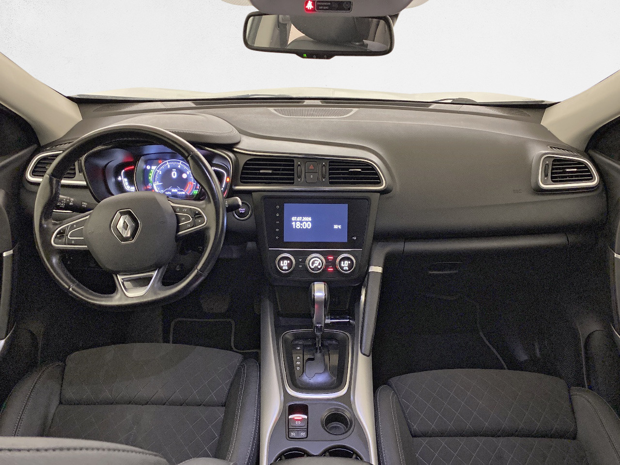 Renault Kadjar Zen TCe GPF EDC 117 kW (160 CV) - foto 5 de Renault Kadjar