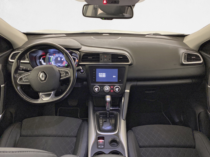 Renault Kadjar Zen TCe GPF EDC 117 kW (160 CV) - foto 5 de Renault Kadjar Renault Kadjar Zen TCe GPF EDC 117 kW (160 CV) - foto 5 de Renault Kadjar