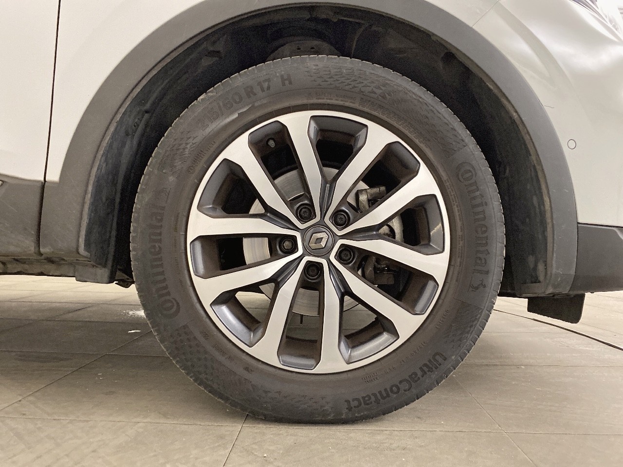 Renault Kadjar Zen TCe GPF EDC 117 kW (160 CV) - foto 10 de Renault Kadjar