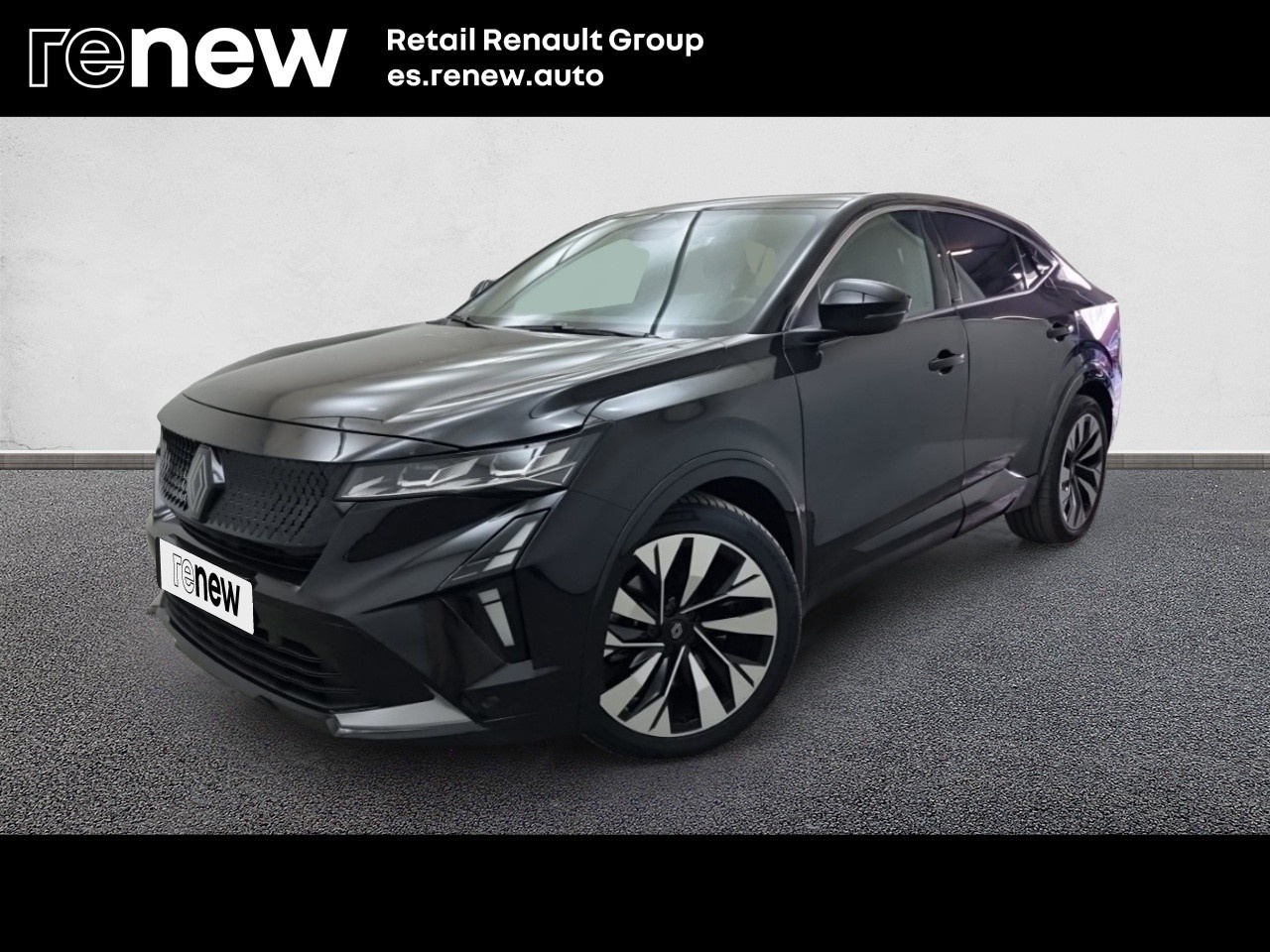 Renault Rafale Techno E-Tech full hybrid 147 kW (200 CV) - 1