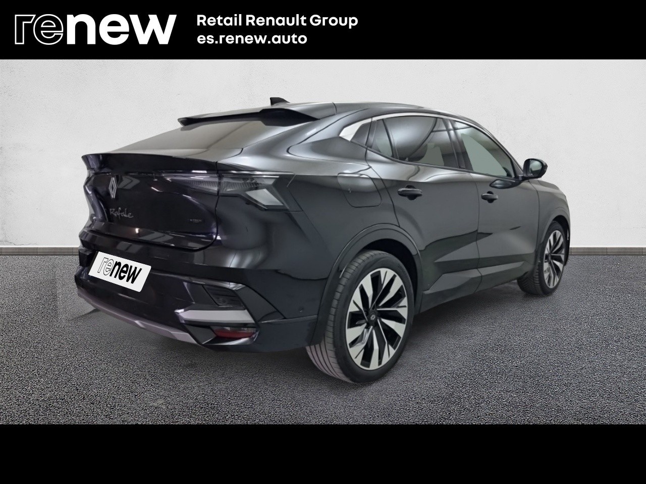 Renault Rafale Techno E-Tech full hybrid 147 kW (200 CV) - foto 2 de Renault Rafale