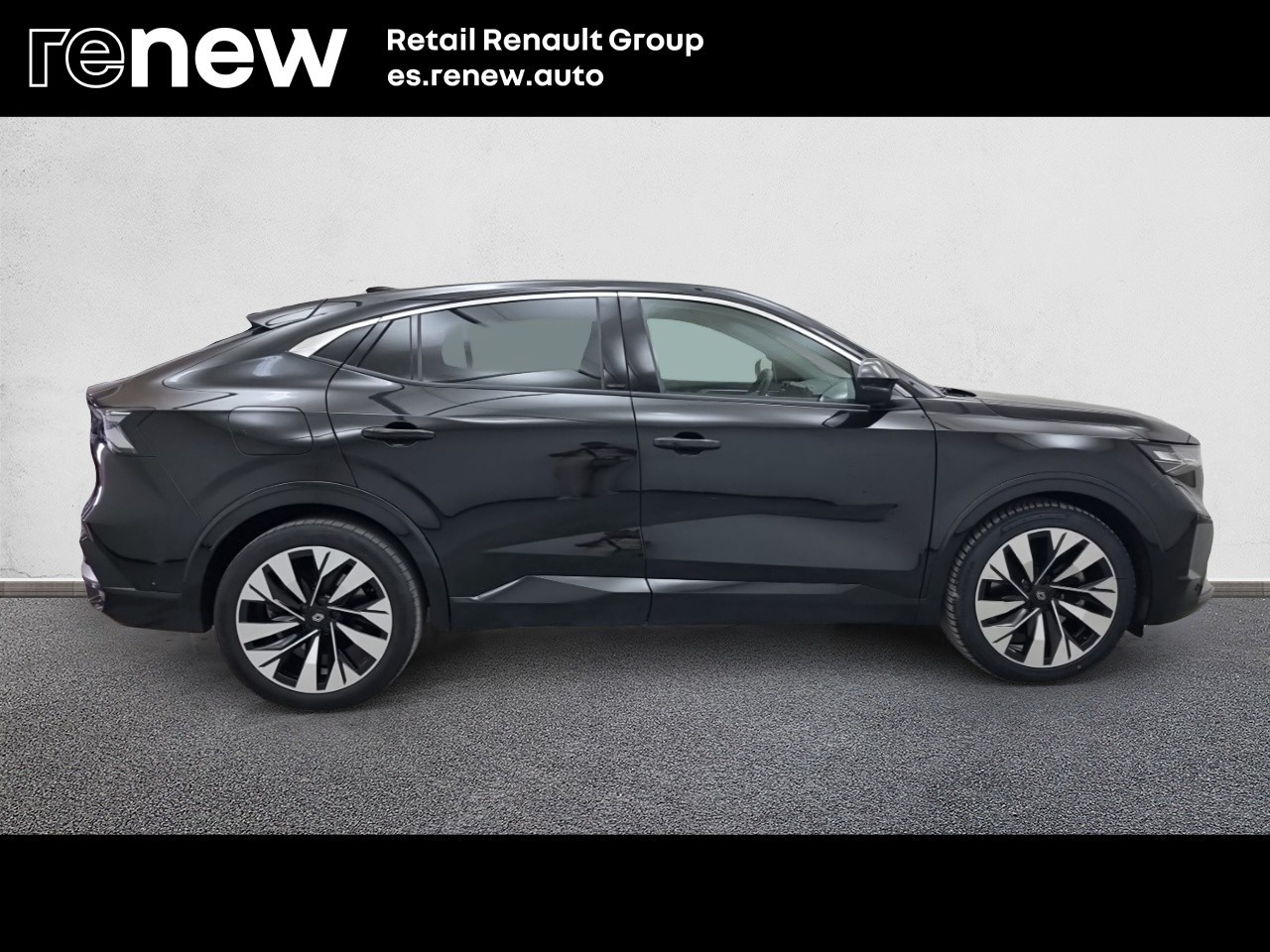 Renault Rafale Techno E-Tech full hybrid 147 kW (200 CV) - foto 3 de Renault Rafale