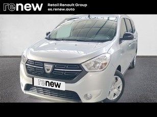 Dacia Lodgy Comfort Blue dCi 85 kW (115 CV) Gris segunda mano en Madrid