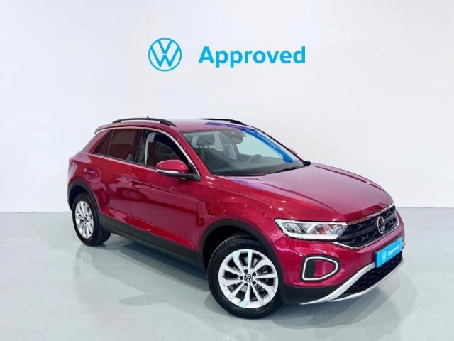 VolkswagenT-Roc Life 1.0 TSI 81 kW (110 CV)1