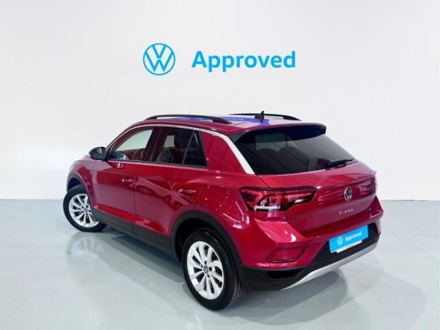 VolkswagenT-Roc Life 1.0 TSI 81 kW (110 CV)2