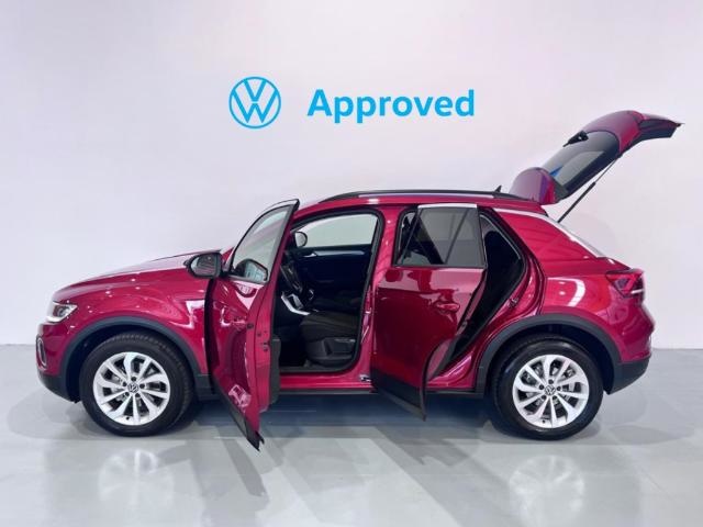 VolkswagenT-Roc Life 1.0 TSI 81 kW (110 CV)9