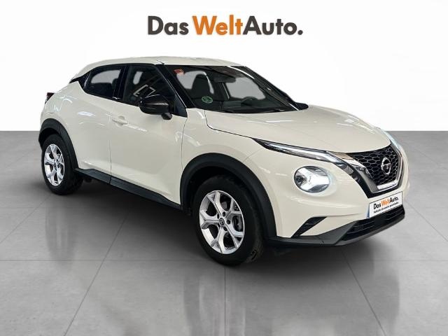 NissanJuke DIG-T N-Connecta 4x2 84 kW (114 CV)