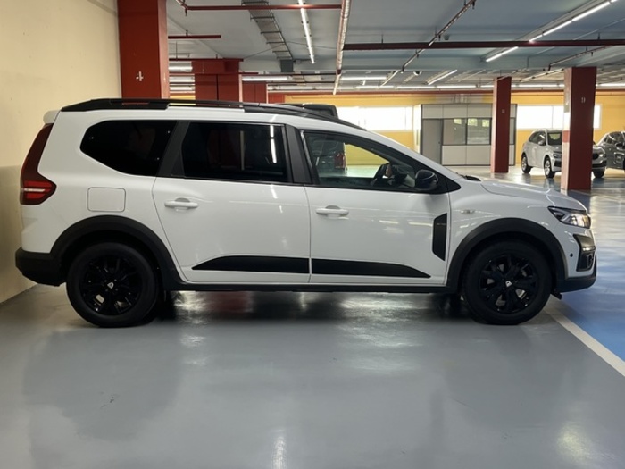 DaciaJogger Extreme Go ECO-G 74 kW (100 CV) Vehículo usado en Barcelona - 2 DaciaJogger Extreme Go ECO-G 74 kW (100 CV) Vehículo usado en Barcelona - 2