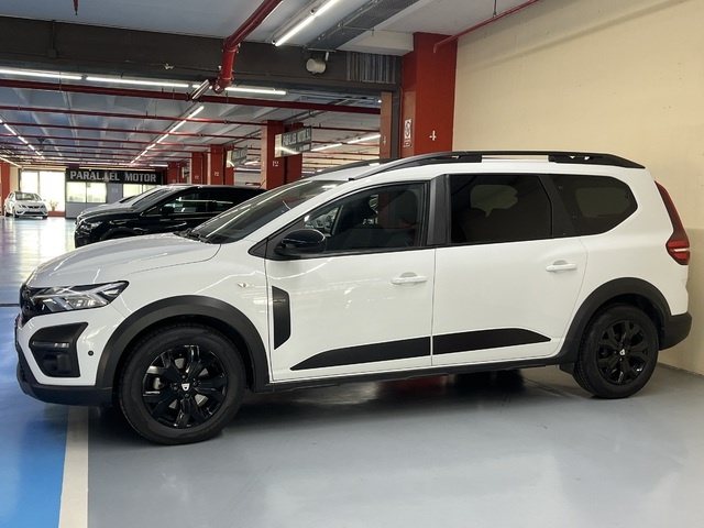 DaciaJogger Extreme Go ECO-G 74 kW (100 CV) Vehículo usado en Barcelona - 3