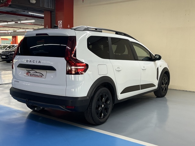 DaciaJogger Extreme Go ECO-G 74 kW (100 CV) Vehículo usado en Barcelona - 6