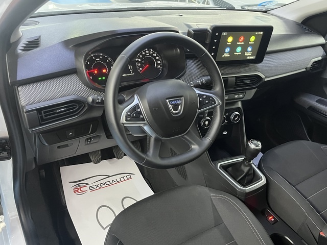 DaciaJogger Extreme Go ECO-G 74 kW (100 CV) Vehículo usado en Barcelona - 7