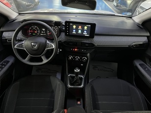 Dacia Jogger Extreme Go ECO-G 74 kW (100 CV) Dacia Jogger Extreme Go ECO-G 74 kW (100 CV)