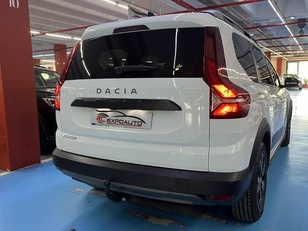 Dacia Jogger Extreme Go ECO-G 74 kW (100 CV) Dacia Jogger Extreme Go ECO-G 74 kW (100 CV)