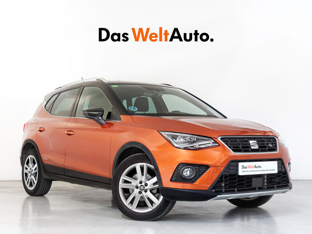 SEATArona 1.6 TDI S&S FR 85 kW (115 CV)
