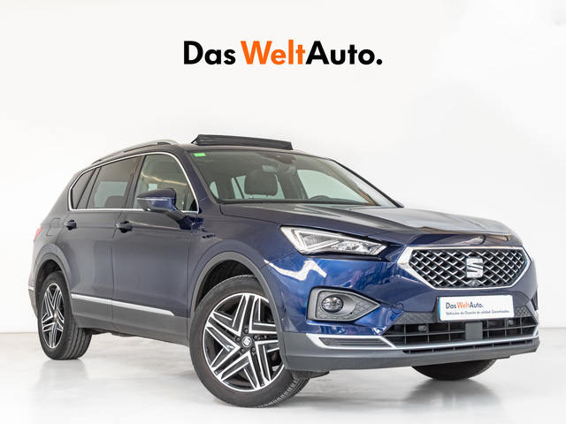 SEATTarraco 1.5 TSI S&S Xcellence Plus 110 kW (150 CV)