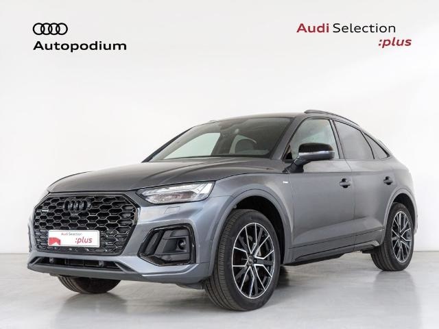 AudiQ5 Sportback Black line 40 TDI quattro-ultra 150 kW (204 CV)