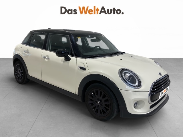 MINIMINI Cooper 5 Puertas 100 kW (136 CV)