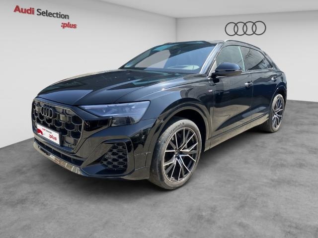 AudiQ8 TFSIe Black line 55 TFSIe quattro 290 kW (394 CV) tiptronic