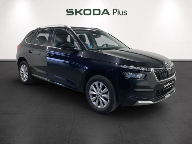 SkodaKamiq 1.0 TSI Ambition DSG 81 kW (110 CV)