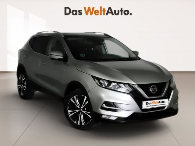 NissanQashqai DIG-T mHEV Premiere Edition Xtronic 116 kW (158 CV)