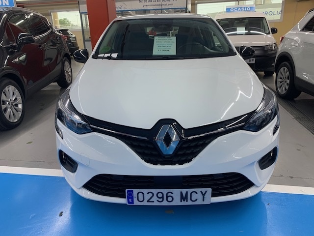 RenaultClio Equilibre Blue dCi 74 kW (100 CV) Vehículo usado en Barcelona - 2