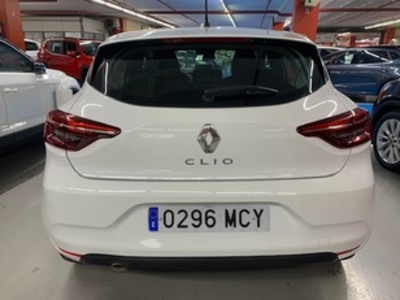 Renault Clio Equilibre Blue dCi 74 kW (100 CV) Renault Clio Equilibre Blue dCi 74 kW (100 CV)