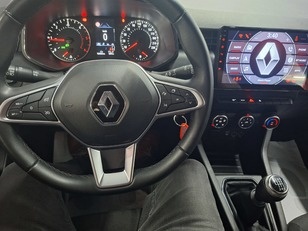 Renault Clio Equilibre Blue dCi 74 kW (100 CV)