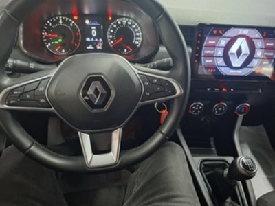 Renault Clio Equilibre Blue dCi 74 kW (100 CV) Renault Clio Equilibre Blue dCi 74 kW (100 CV)