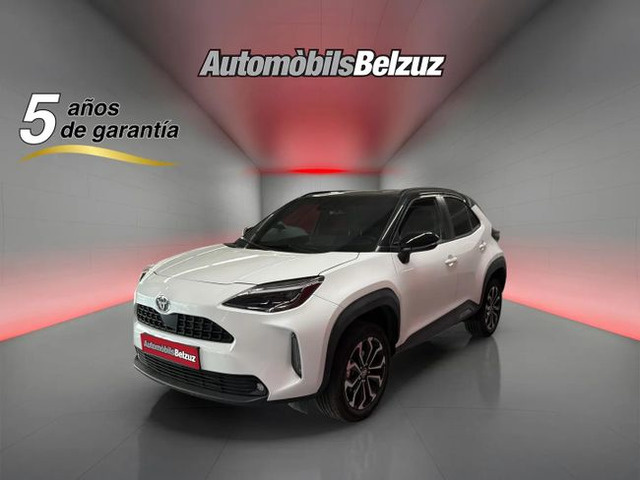 ToyotaYaris Cross 120H Active Tech 85 kW (116 CV) Vehículo usado en Barcelona - 1
