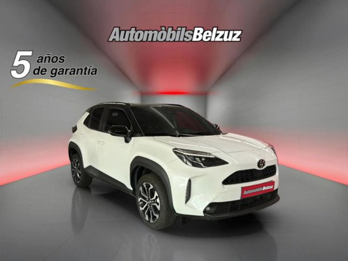 ToyotaYaris Cross 120H Active Tech 85 kW (116 CV) Vehículo usado en Barcelona - 3 ToyotaYaris Cross 120H Active Tech 85 kW (116 CV) Vehículo usado en Barcelona - 3