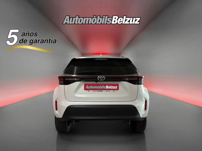 ToyotaYaris Cross 120H Active Tech 85 kW (116 CV) Vehículo usado en Barcelona - 5 ToyotaYaris Cross 120H Active Tech 85 kW (116 CV) Vehículo usado en Barcelona - 5