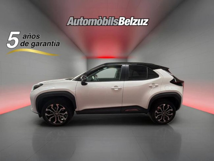 ToyotaYaris Cross 120H Active Tech 85 kW (116 CV) Vehículo usado en Barcelona - 20 ToyotaYaris Cross 120H Active Tech 85 kW (116 CV) Vehículo usado en Barcelona - 20