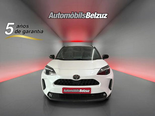 Toyota Yaris Cross 120H Active Tech 85 kW (116 CV)