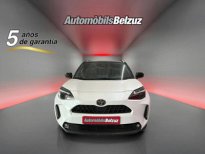 Toyota Yaris Cross 120H Active Tech 85 kW (116 CV) Toyota Yaris Cross 120H Active Tech 85 kW (116 CV)