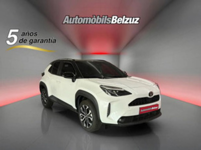 Toyota Yaris Cross 120H Active Tech 85 kW (116 CV) Toyota Yaris Cross 120H Active Tech 85 kW (116 CV)
