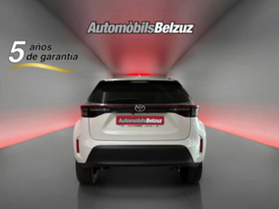 Toyota Yaris Cross 120H Active Tech 85 kW (116 CV) Toyota Yaris Cross 120H Active Tech 85 kW (116 CV)
