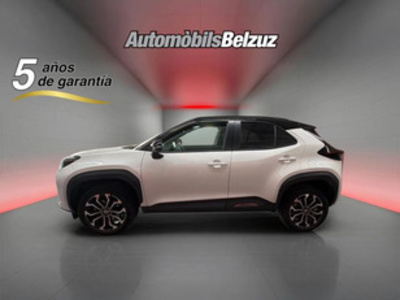 Toyota Yaris Cross 120H Active Tech 85 kW (116 CV) Toyota Yaris Cross 120H Active Tech 85 kW (116 CV)