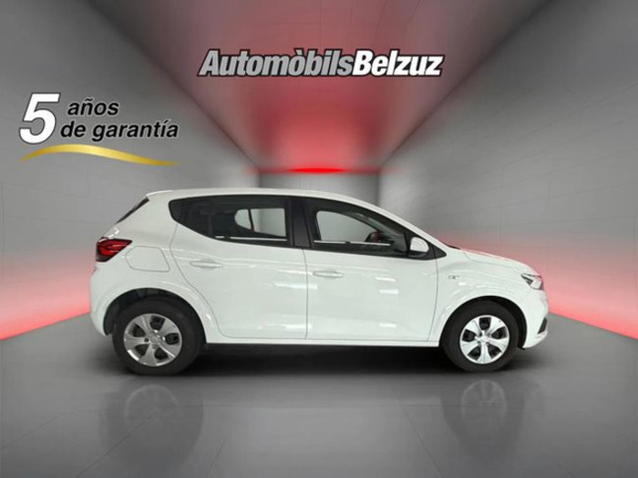 DaciaSandero Expression 74kW (100CV) ECO-G Vehículo usado en Barcelona - 18 DaciaSandero Expression 74kW (100CV) ECO-G Vehículo usado en Barcelona - 18