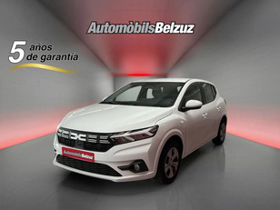 Dacia Sandero Expression 74kW (100CV) ECO-G