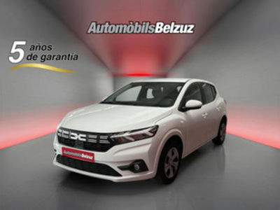 Dacia Sandero Expression 74kW (100CV) ECO-G Dacia Sandero Expression 74kW (100CV) ECO-G