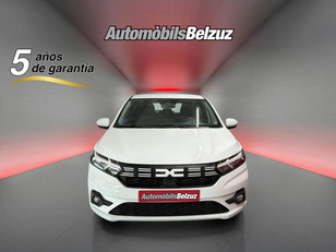 Dacia Sandero Expression 74kW (100CV) ECO-G