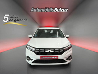 Dacia Sandero Expression 74kW (100CV) ECO-G Dacia Sandero Expression 74kW (100CV) ECO-G